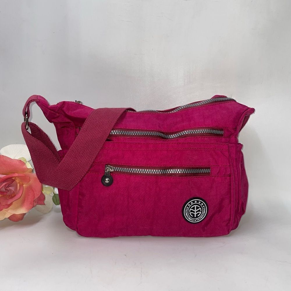 Taomaomao Nylon Crossbody